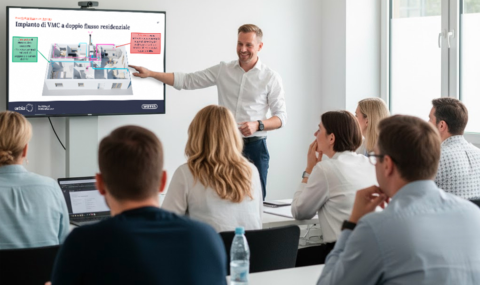 Wavin Academy Xpress: formazione per progettisti